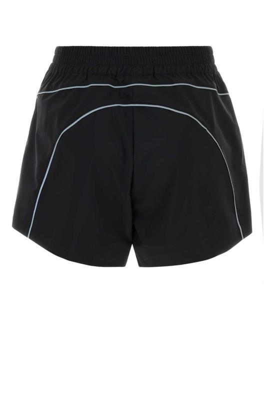 26FW 발렌시아가 테크웨어 트랙수트 쇼츠 A002BCTUO41 1000 BLACK - BALENCIAGA