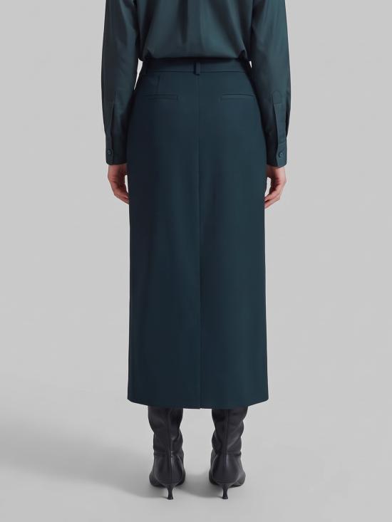 26FW 더프랭키샵 스커트 SKFS22822443 GREEN - THE FRANKIE SHOP