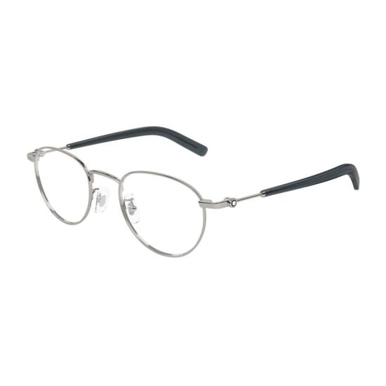 26SS 몽블랑 선글라스 195U5CC0A Silver - MONTBLANC
