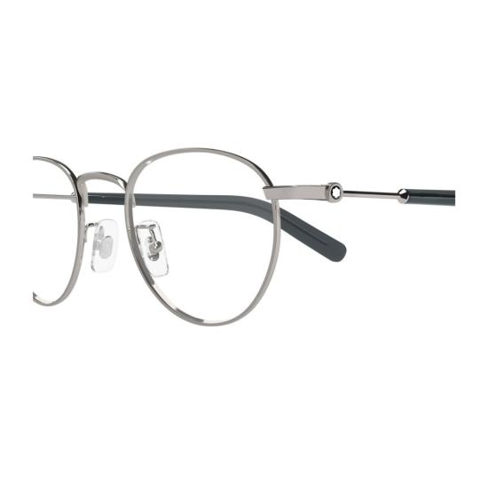 26SS 몽블랑 선글라스 195U5CC0A Silver - MONTBLANC