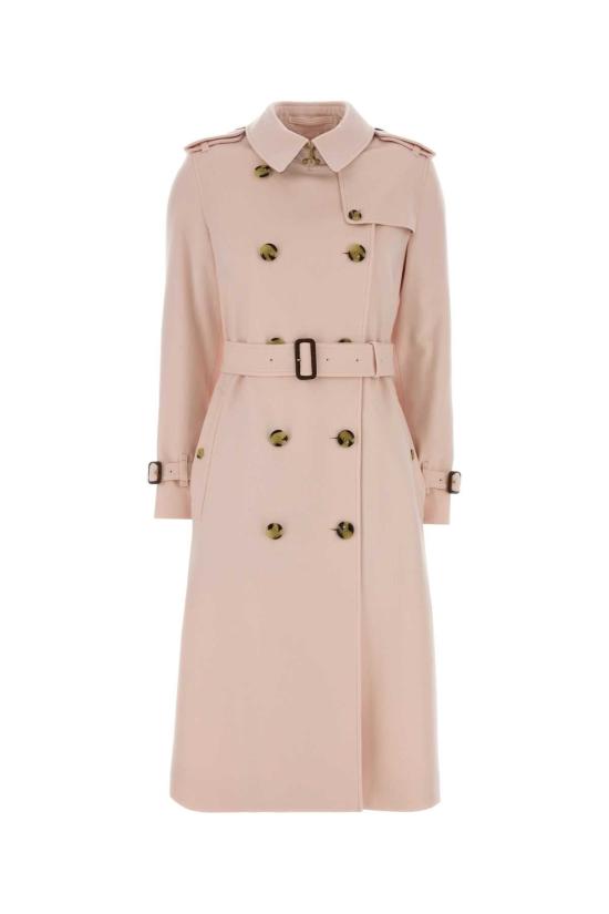 26FW 버버리 코트 8133055 C2989 PINK