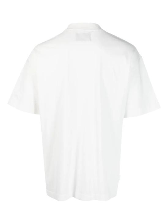 26FW 본사이 반팔 티셔츠 TS001001 WHITE - BONSAI