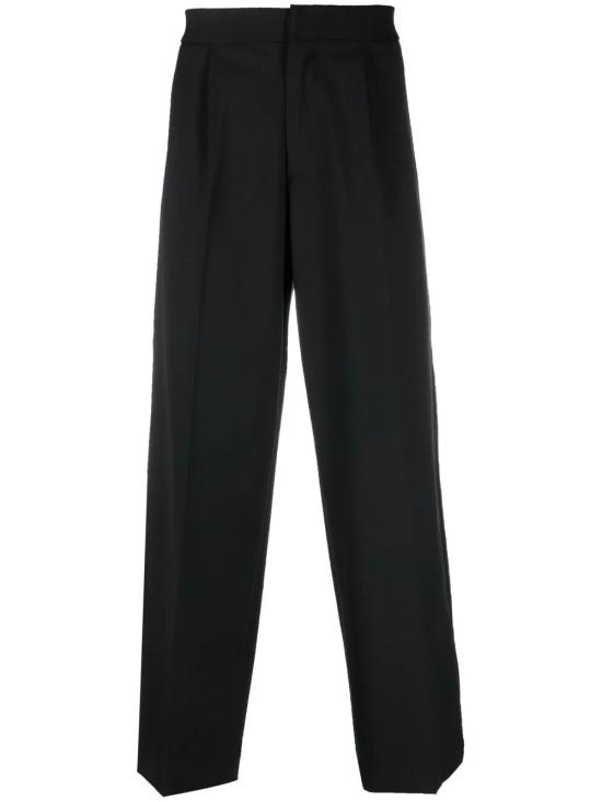 26FW 본사이 스트레이트 팬츠 PT005V1 BLACK