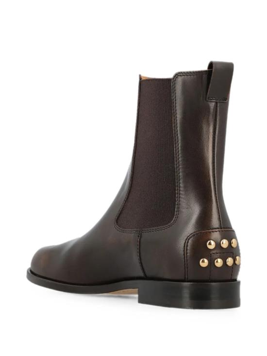 26FW 토즈 부츠 XXW07M0KO20VFQS600 Brown - TODS