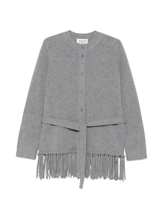 26FW 티더블유피 자켓 92193Y001FLA Gray