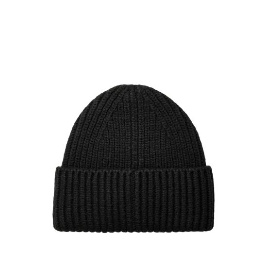 26FW 어그 비니 103603 CHUNKY RIB BLK BLACK - UGG
