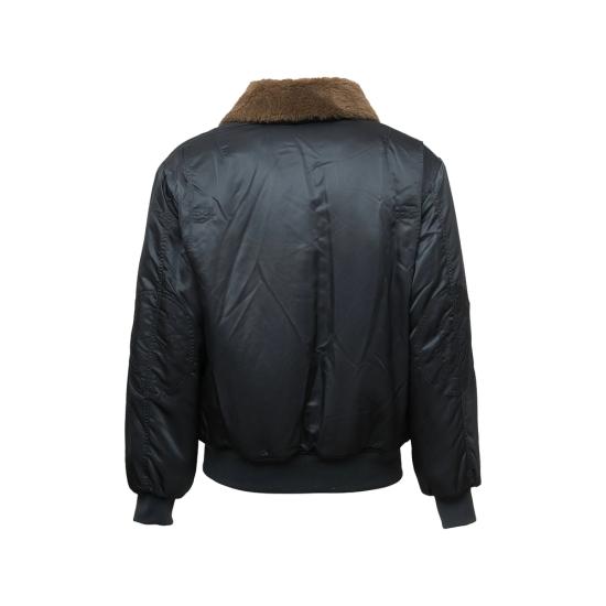 26FW 드롤드무슈 봄버 자켓 JT297 PA032 DKGRE BLACK - DROLE DE MONSIEUR