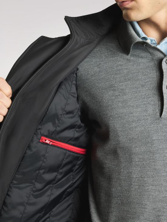 27FW 페이 코트 NAM62530160AX2 B999 NERO - FAY