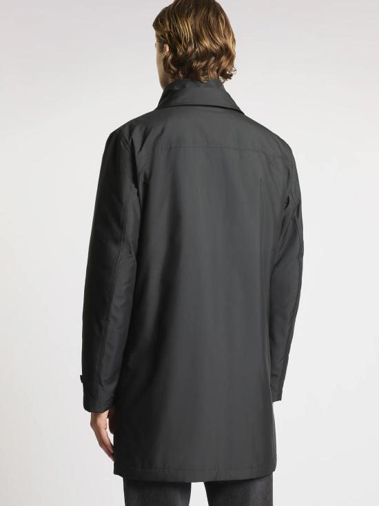 27FW 페이 코트 NAM62530160AX2 B999 NERO - FAY