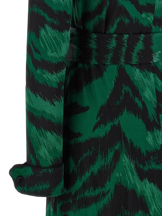 26FW 다이앤 본 퍼스텐버그 미디 원피스 D043CPALBNMDJYPALBN Green - DIANE VON FURSTENBERG