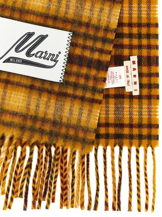 26FW 마르니 머플러/스카프 SCMC0155Y0UAW066CHY64 Yellow - MARNI