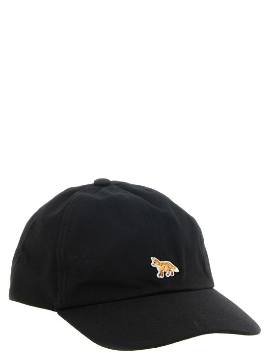 26FW 메종키츠네 모자 MRUAH12WB0026P199 Black - MAISON KITSUNE