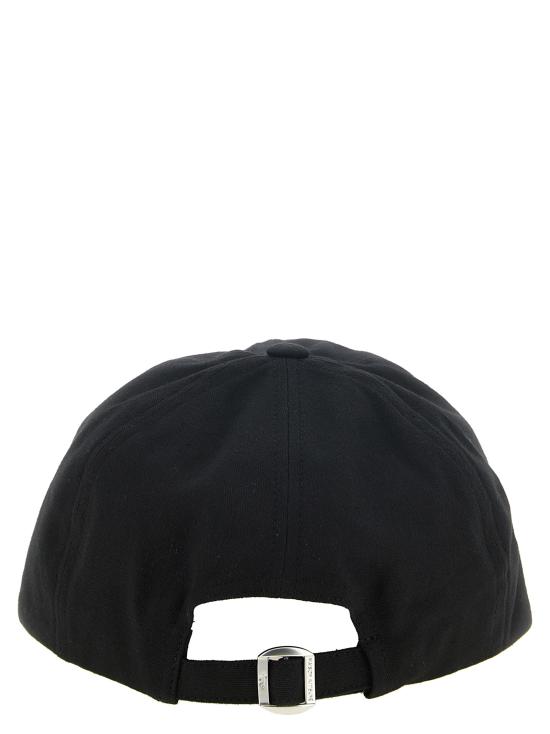 26FW 메종키츠네 모자 MRUAH12WB0026P199 Black - MAISON KITSUNE