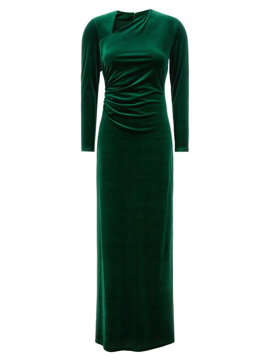 26FW 랄프 로렌 롱 원피스 253B27595001 Green