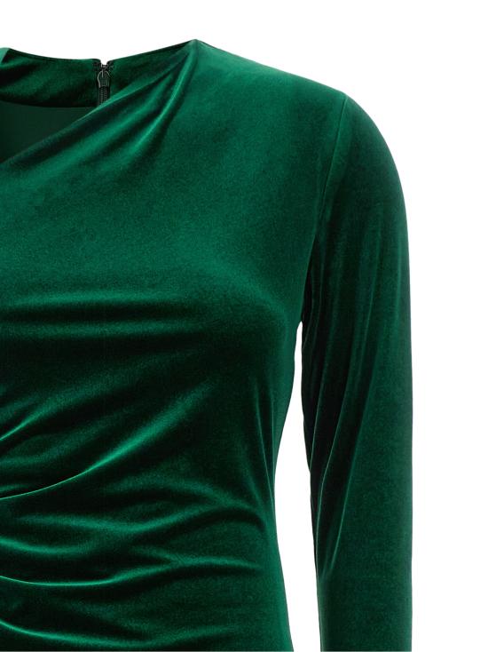26FW 랄프 로렌 롱 원피스 253B27595001 Green - RALPH LAUREN