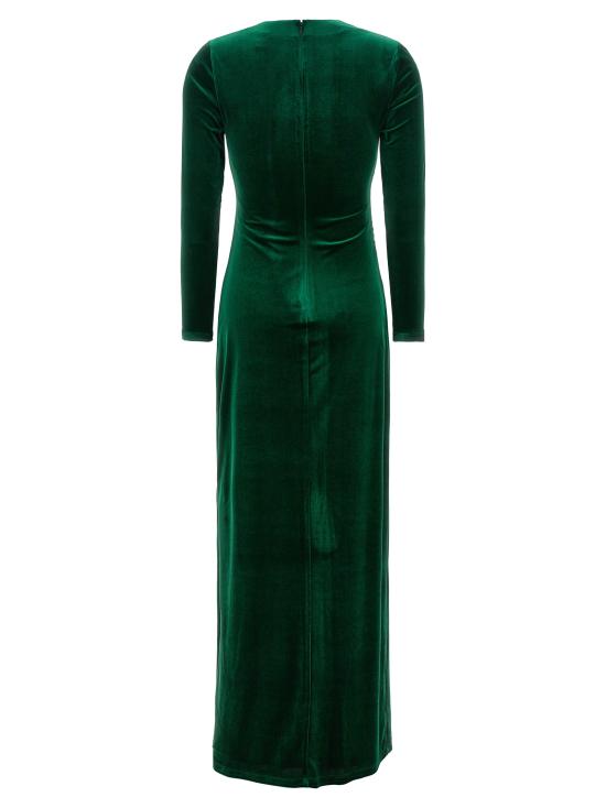 26FW 랄프 로렌 롱 원피스 253B27595001 Green - RALPH LAUREN