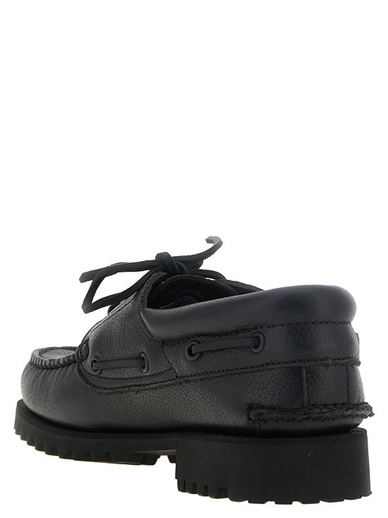 26FW 팀버랜드 로퍼 TB0A2PDQANI1 Black - TIMBERLAND