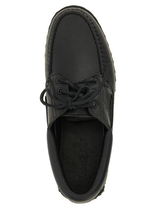 26FW 팀버랜드 로퍼 TB0A2PDQANI1 Black - TIMBERLAND