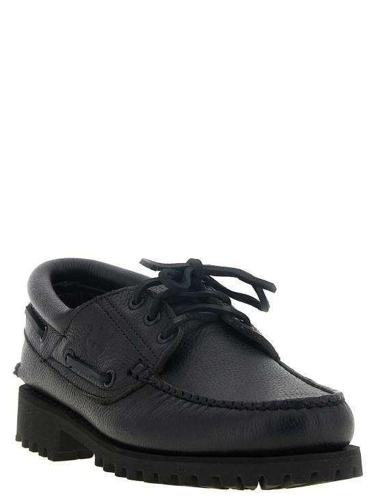 26FW 팀버랜드 로퍼 TB0A2PDQANI1 Black - TIMBERLAND