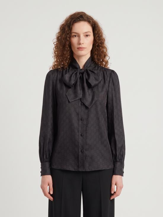 26FW 구찌 셔츠 860513 BLACK