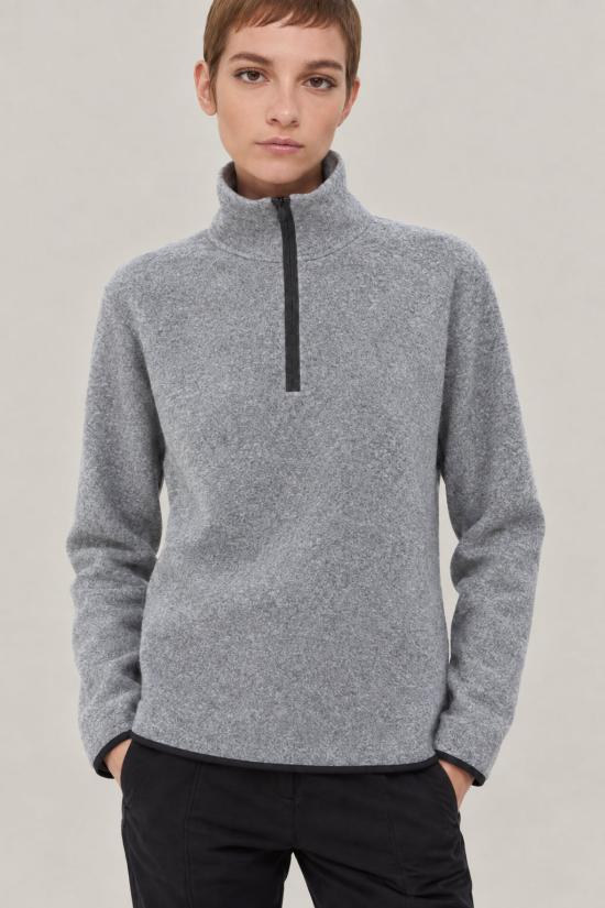  브루넬로 쿠치넬리 스웨터 i204469 GRAY