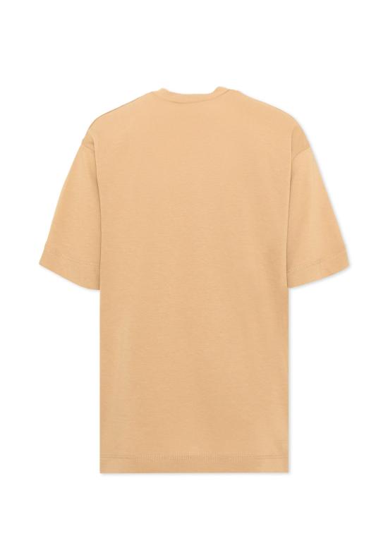 25FW [키즈] 마르니 티셔츠 M01265 M00RF 0M715 BEIGE - MARNI