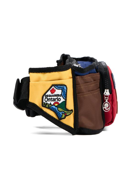  [키즈] 디스퀘어드2 크로스백 DQ2945 D0AD8 DQC57 MULTICOLOR - DSQUARED2