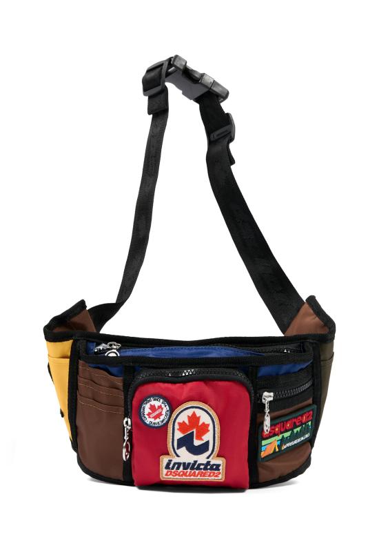 [키즈] 디스퀘어드2 크로스백 DQ2945 D0AD8 DQC57 MULTICOLOR - DSQUARED2