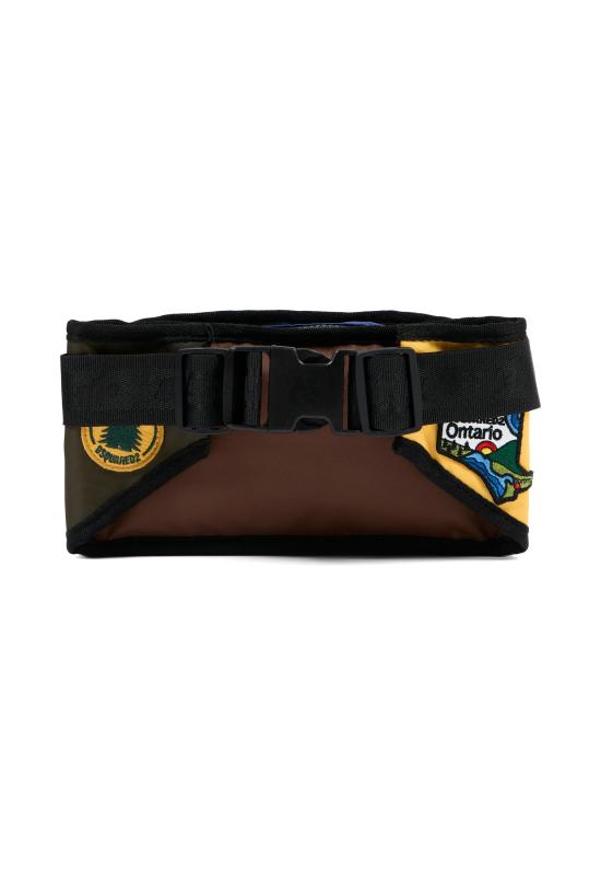  [키즈] 디스퀘어드2 크로스백 DQ2945 D0AD8 DQC57 MULTICOLOR - DSQUARED2