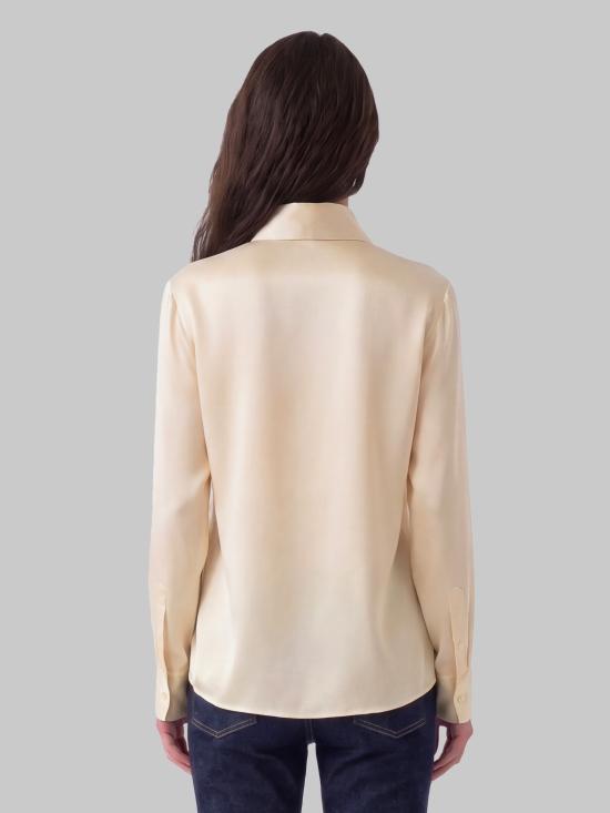 26FW 케이트 셔츠 24824248 BEIGE - KHAITE