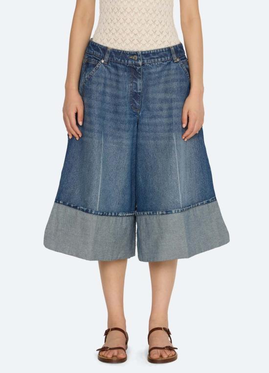  씨뉴욕 데님 팬츠 RS27 073 BLUE - SEA NY