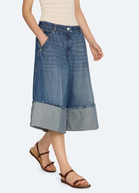  씨뉴욕 데님 팬츠 RS27 073 BLUE - SEA NY