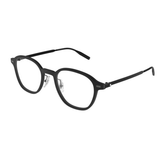 26SS 몽블랑 선글라스 195T5CC0A Black - MONTBLANC