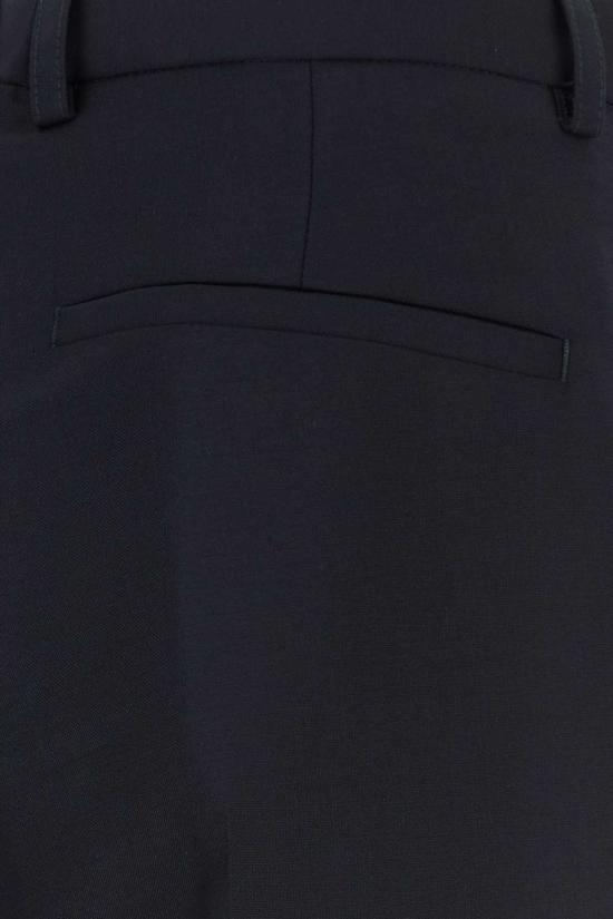  질샌더 스트레이트 팬츠 질 샌더 다크 블루 팬츠 - JIL SANDER
