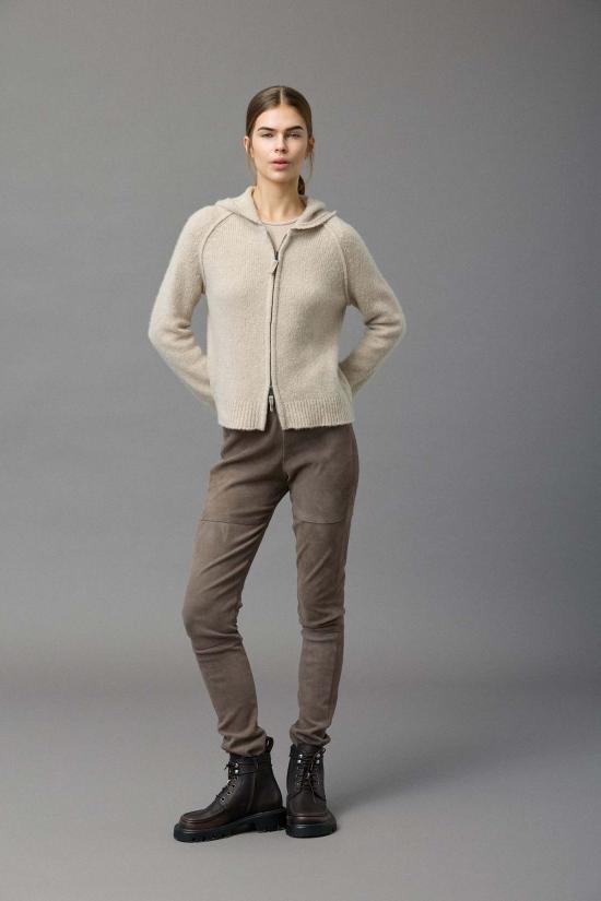  Kristensen du Nord 스웨터 Kristensen Du Nord 집업 후디 - OTHER BRANDS