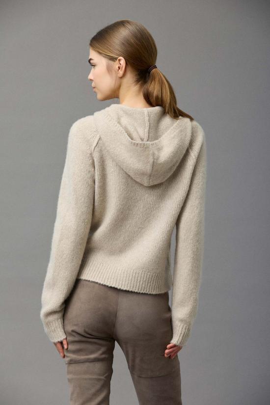  Kristensen du Nord 스웨터 Kristensen Du Nord 집업 후디 - OTHER BRANDS