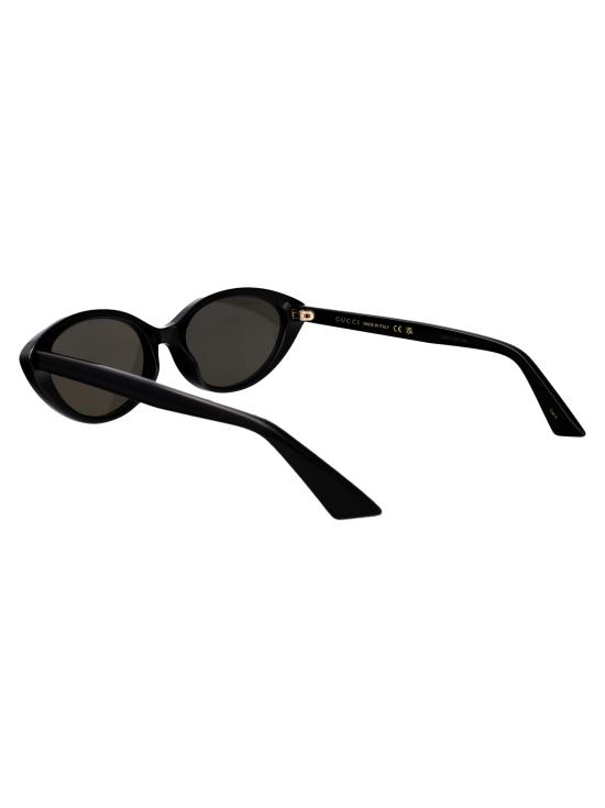 26SS 구찌 선글라스 GG2110S 001 black - GUCCI