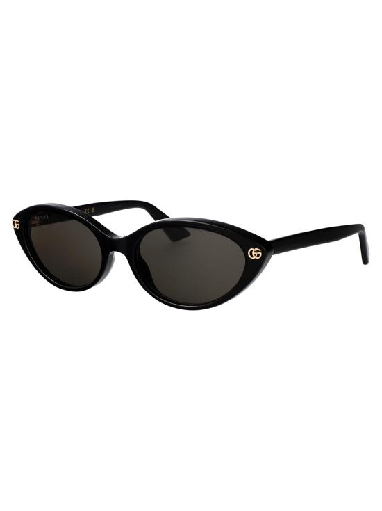 26SS 구찌 선글라스 GG2110S 001 black - GUCCI
