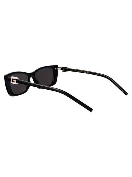 26SS 구찌 선글라스 GG1681S 001 black - GUCCI