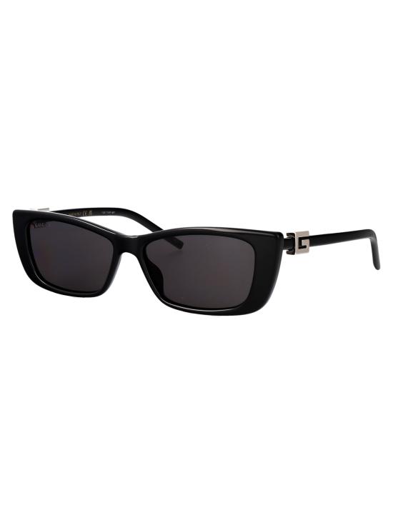 26SS 구찌 선글라스 GG1681S 001 black - GUCCI