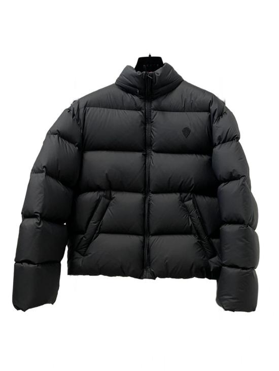 26FW 구찌 패딩 A0090H ZAVMJ1000 BLACK - GUCCI