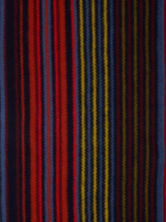 26FW 폴 스미스 머플러/스카프 M1A151F W10347 NAVY - PAUL SMITH