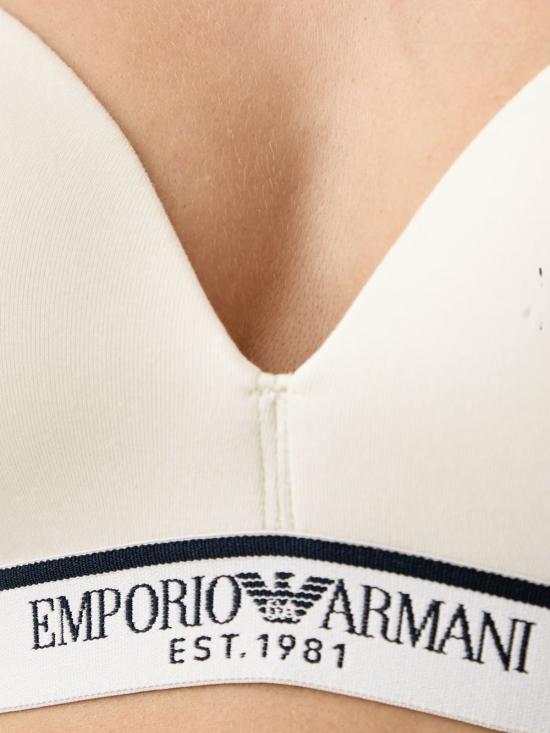 26FW 엠포리오 아르마니 언더웨어 EW000442 AF27298U1131 WHITE - EMPORIO ARMANI