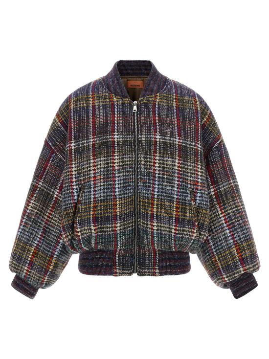 26FW 미소니 봄버 자켓 DS26WC0LBC006KSMSQX Multicolor