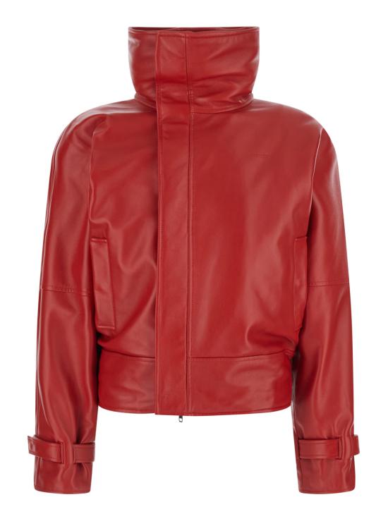 26FW 발렌시아가 자켓 A009FDTUS116400 Red - BALENCIAGA