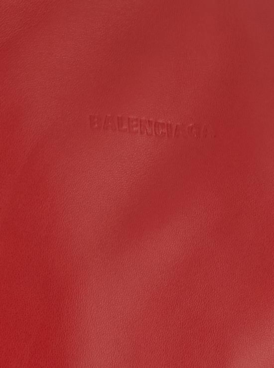 26FW 발렌시아가 자켓 A009FDTUS116400 Red - BALENCIAGA