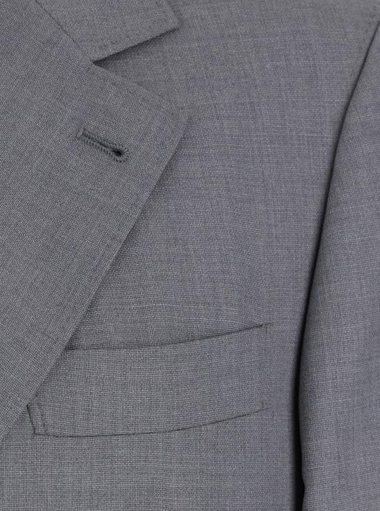 26FW 브루넬로 쿠치넬리 수트 자켓 MH4267BTCC007 Grey - BRUNELLO CUCINELLI