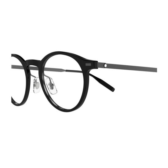 26SS 몽블랑 선글라스 195X5CC0A Black - MONTBLANC