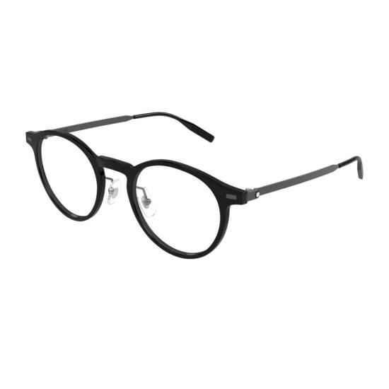 26SS 몽블랑 선글라스 195X5CC0A Black - MONTBLANC