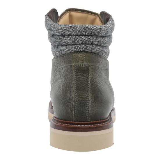 26FW 브루넬로 쿠치넬리 부츠 MZURCCS890 CMR73 GREEN - BRUNELLO CUCINELLI